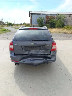 Skoda Octavia VRS, снимка 5