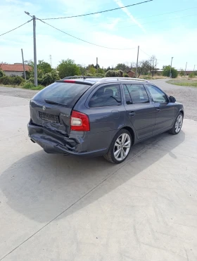 Skoda Octavia VRS, снимка 4