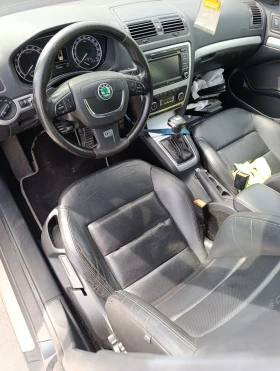 Skoda Octavia VRS, снимка 9