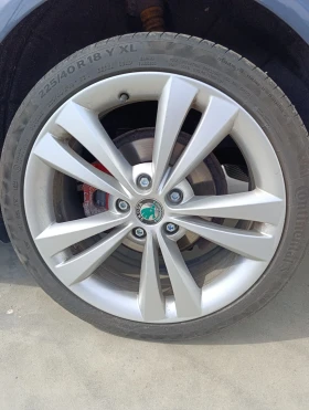 Skoda Octavia VRS, снимка 7