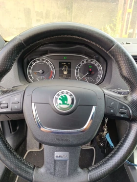 Skoda Octavia VRS, снимка 10