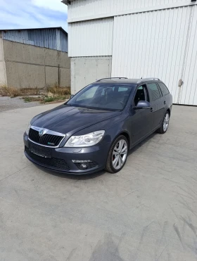 Skoda Octavia VRS, снимка 1
