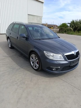 Skoda Octavia VRS, снимка 3