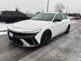 Hyundai Elantra * N Line Ultimate * CARFAX * БЕЗ ПЪРВОНАЧАЛНА ВНОС