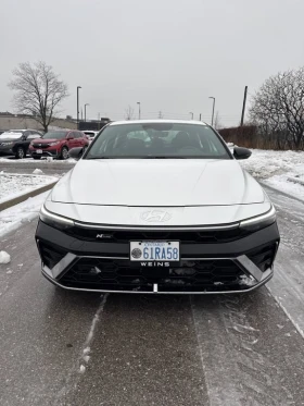 Hyundai Elantra * N Line Ultimate * CARFAX * БЕЗ ПЪРВОНАЧАЛНА ВНОС - 35650 лв. / 18227.56 € - 99256803 6