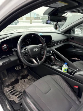 Hyundai Elantra * N Line Ultimate * CARFAX * БЕЗ ПЪРВОНАЧАЛНА ВНОС - 35650 лв. / 18227.56 € - 99256803 5