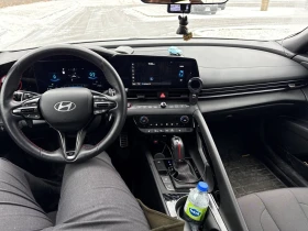 Hyundai Elantra * N Line Ultimate * CARFAX * БЕЗ ПЪРВОНАЧАЛНА ВНОС - 35650 лв. / 18227.56 € - 99256803 9