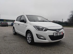 Hyundai I20 1.2 бензин /газ 