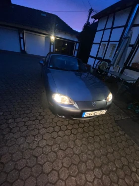 Mazda Mx-5 Mazda МХ-5 Phoenix Edition, снимка 17