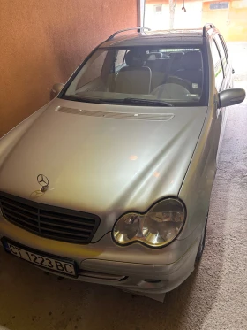 Mercedes-Benz C 200 - 4200 € / 8214.49 лв. - 56827122 2