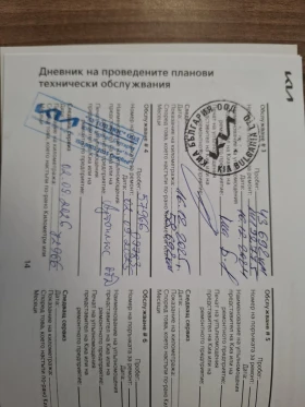 Kia Ceed 1.5 T-gdi SW Comfort Гаранция - 14990 € / 29317.89 лв. - 32418672 12