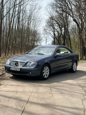 Mercedes-Benz CLK 