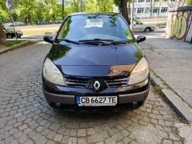 ����� �� �������� �� Renault Scenic 1.9 DCI