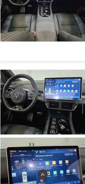 VinFast VF8 Plus - 456 км пробег и само на 54 км!!!  | Auto.bg — изображение 7