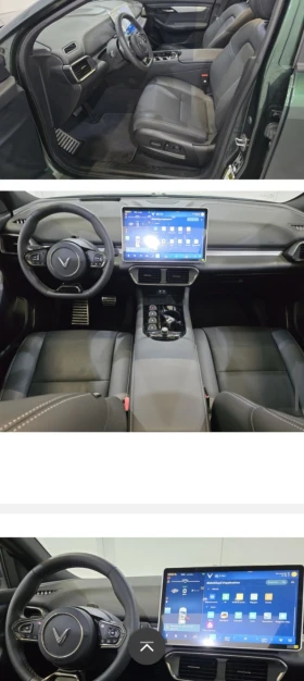 VinFast VF8 Plus - 456 км пробег и само на 54 км!!!  | Auto.bg — изображение 6