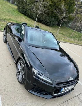 Audi Tt 2.0 TFSI 230 HP / Roadster / Quattro