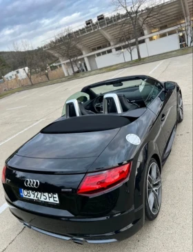 Audi Tt 2.0 TFSI 230 HP / Roadster / Quattro | Mobile.bg � ����� ������ 4