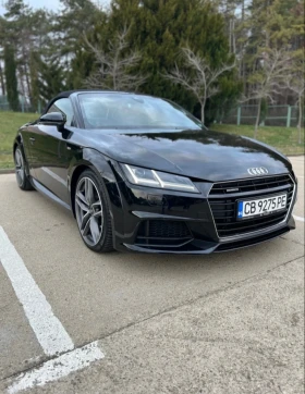 Audi Tt 2.0 TFSI 230 HP / Roadster / Quattro | Mobile.bg � ����� ������ 3