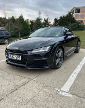 Audi Tt 2.0 TFSI 230 HP / Roadster / Quattro | Mobile.bg � ����� ������ 2
