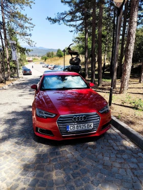 Audi A4 B9 S line Virtual Cockpit B&O Music | Auto.bg — изображение 15