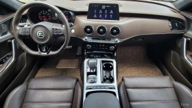 Kia Stinger 3.3 GT TURBO* ОБДУХ* AWD* 360* HUD* PANO* АВТОКРЕД - 20750 € - 25531667 7