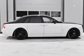 Rolls-Royce Ghost Mansory 22 | Auto.bg — изображение 8