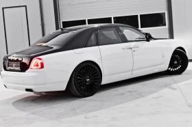 Rolls-Royce Ghost Mansory 22 | Auto.bg — изображение 7