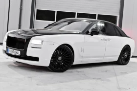 Rolls-Royce Ghost Mansory 22 | Auto.bg — изображение 3