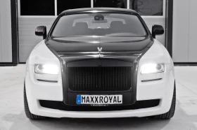 Rolls-Royce Ghost Mansory 22 | Auto.bg — изображение 2
