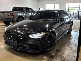 Mercedes-Benz S 580 4MATIC * МАСАЖИ* ДИСТРОНИК* 360 КАМЕРА* ОБДУХВАНЕ*
