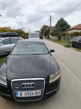 ����� �� �������� �� Audi A6 3000