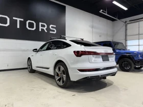 Audi E-Tron Sportback Technik* 360* B&O* SOFT* VENTILATED* MAS | Mobile.bg � ����� ������ 5