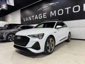 ����� �� �������� �� Audi E-Tron Sportback Technik* 360* B&O* SOFT* VENTILATED* MAS