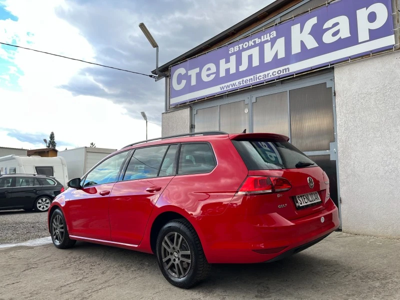 VW Passat 1.4TGI AВТОМАТИК, снимка 2 - Автомобили и джипове - 40015813