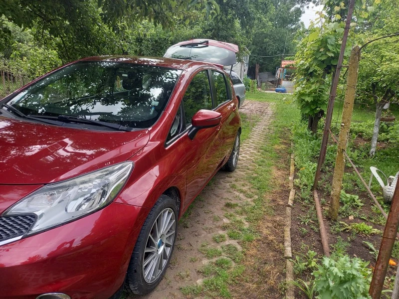 Nissan Note 15 DCI, снимка 4 - Автомобили и джипове - 40591522