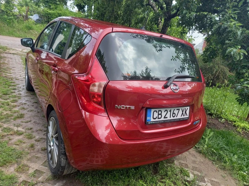 Nissan Note 15 DCI, снимка 5 - Автомобили и джипове - 40591522