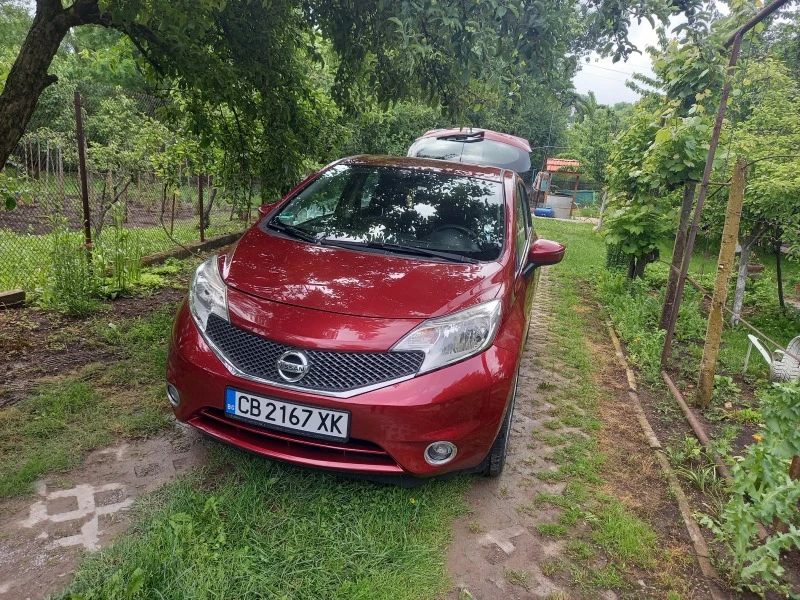 Nissan Note 15 DCI, снимка 2 - Автомобили и джипове - 40591522