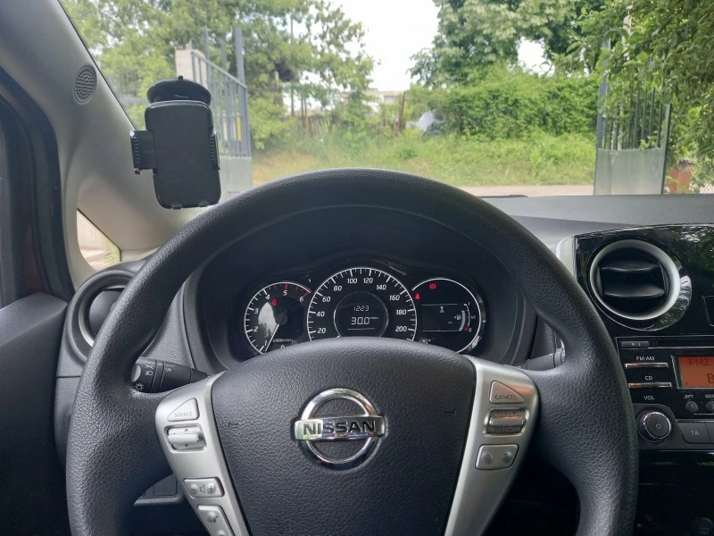 Nissan Note 15 DCI, снимка 9 - Автомобили и джипове - 40591522