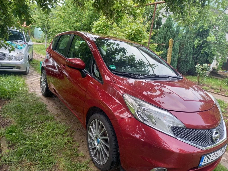 Nissan Note 15 DCI, снимка 3 - Автомобили и джипове - 40591522