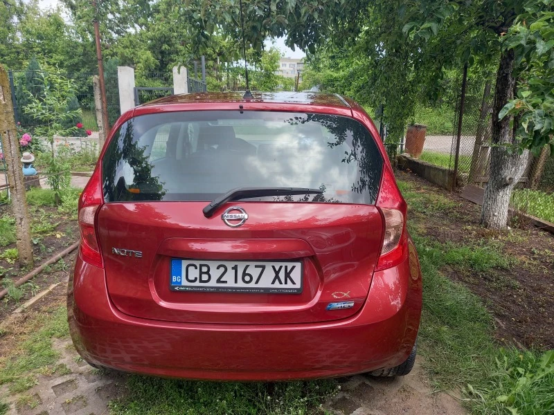 Nissan Note 15 DCI, снимка 6 - Автомобили и джипове - 40591522