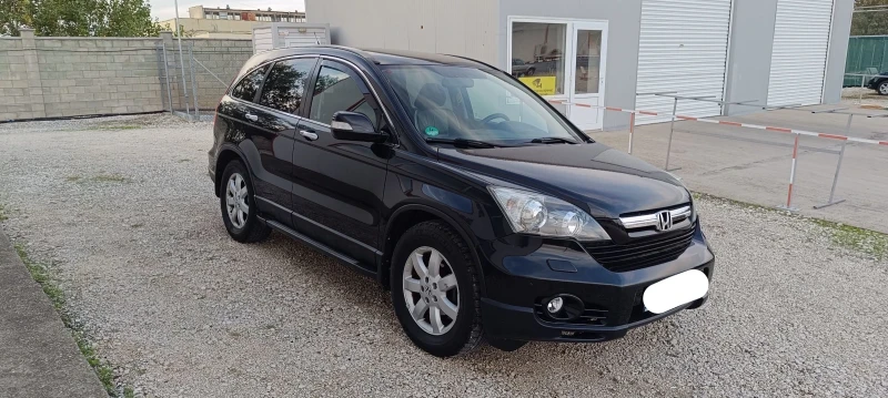 Honda Cr-v 2.2 CDTI 6 скорости , снимка 3 - Автомобили и джипове - 44531749