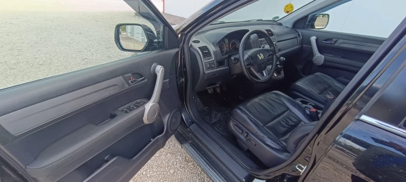 Honda Cr-v 2.2 CDTI 6 скорости , снимка 10 - Автомобили и джипове - 44531749