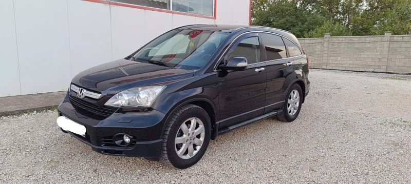 Honda Cr-v 2.2 CDTI 6 скорости , снимка 1 - Автомобили и джипове - 44531749