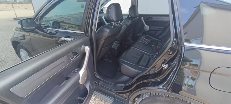 Honda Cr-v 2.2 CDTI 6 скорости , снимка 15 - Автомобили и джипове - 44531749