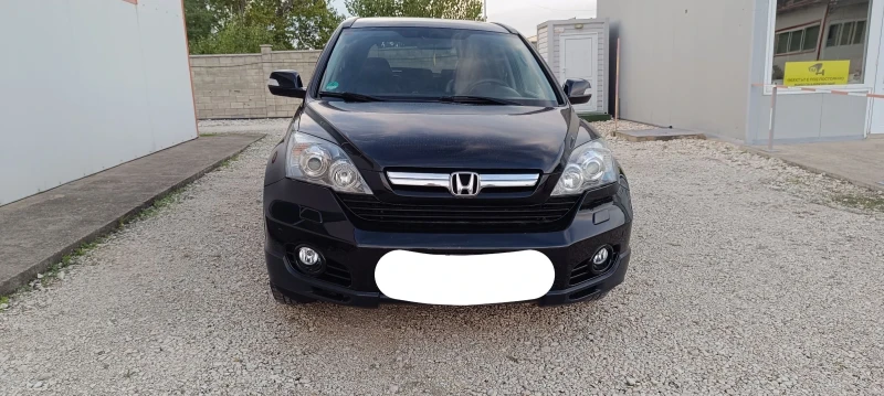 Honda Cr-v 2.2 CDTI 6 скорости , снимка 2 - Автомобили и джипове - 44531749