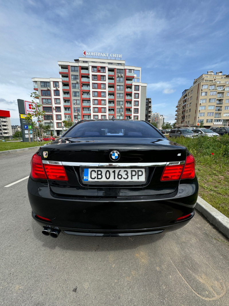 BMW 730, снимка 5 - Автомобили и джипове - 45785882