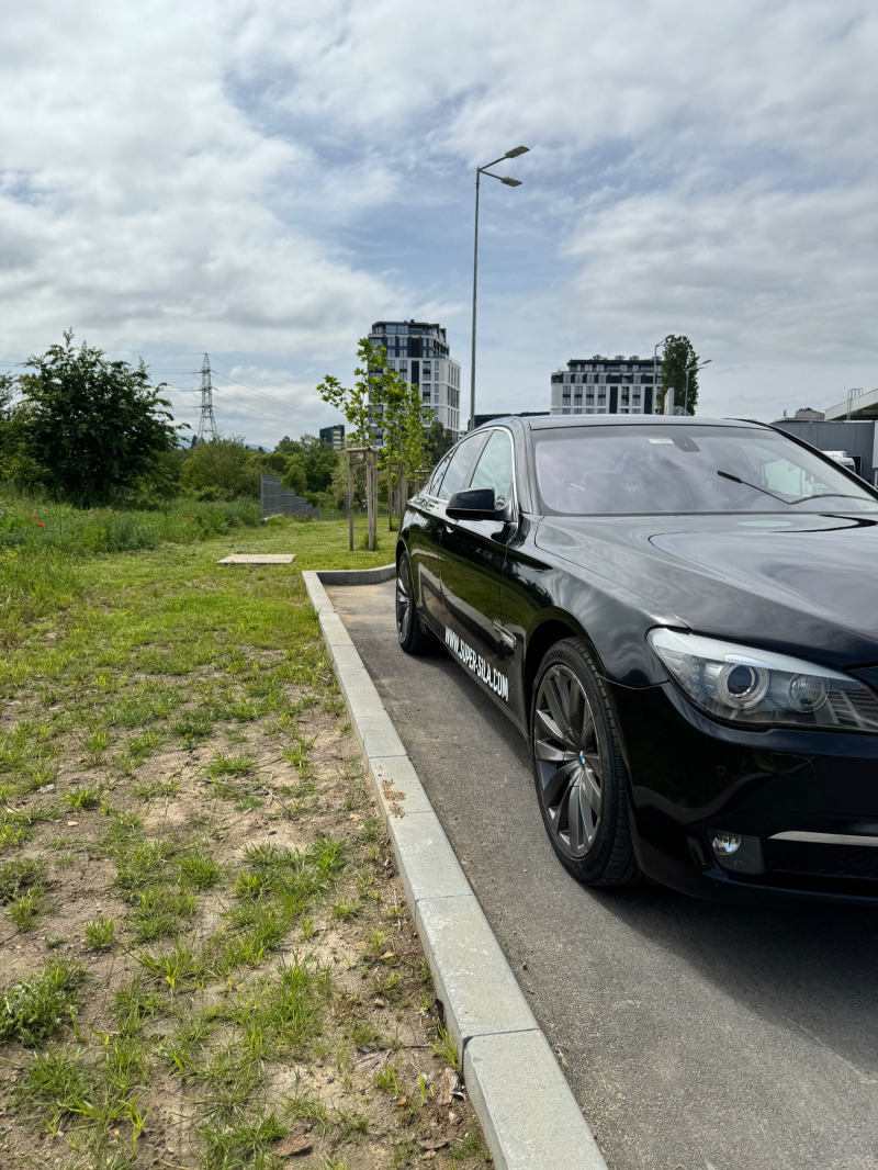 BMW 730, снимка 8 - Автомобили и джипове - 45785882