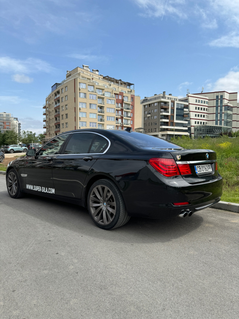 BMW 730, снимка 4 - Автомобили и джипове - 45785882