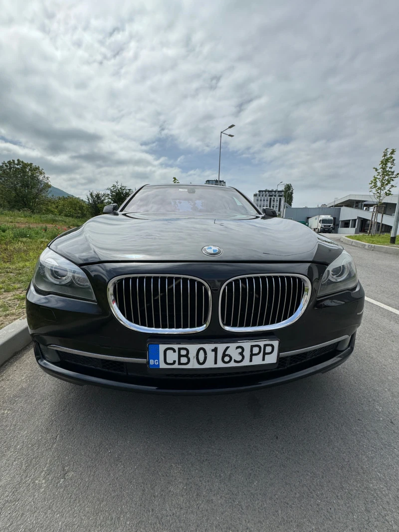 BMW 730, снимка 3 - Автомобили и джипове - 46913066