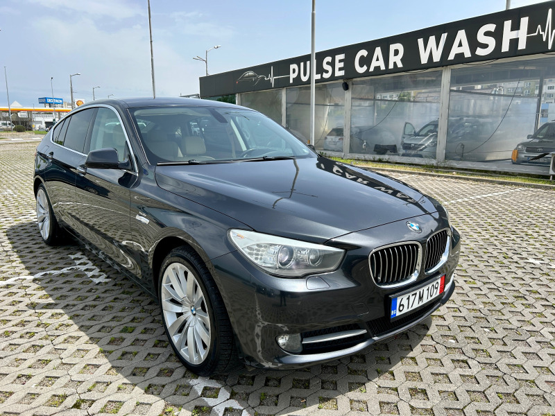BMW 5 Gran Turismo 3.0D, снимка 1 - Автомобили и джипове - 45954809
